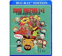 Mind Melters 1 & 2 [Blu-ray]