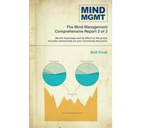 Mind MGMT Omnibus Part 2: The Home Maker and the Magician – Dark Horse Comics