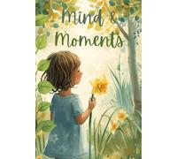 Mind & Moments Reflective Journal/Notebook | 110 Pages | 6 x 9"