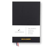 Mind Of A Champion - Self-Mastery & Mindfulness Journal for Men and Women: Daily Guided Prompts for Goal Setting, Productivity, Gratitude, and Personal Growth Goal Planner & Diary (Black)