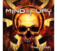 Mind Of Fury - The Fire