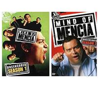 Mind of Mencia: The Complete Seasons 1 & 2 Uncensured