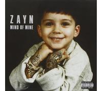 Zayn – Mind of Mine – CD – US Import – RCA
