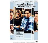 Mind of the Married Man: Complete First Season [DVD] [Region 1] [US Import] [NTSC]