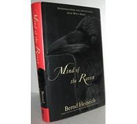 Mind of the Raven: Investigations and Adventures With Wolf-Birds