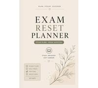 Mind Over Marks: A Student Planner for Exam Success