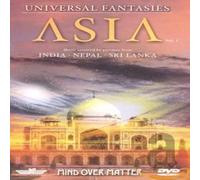 Mind Over Matter - ASIA Vol. 1 - Universal Fantasies [DVD]