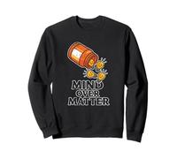 Mind over Matter Focus Motivation Sweatshirt