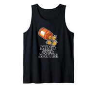 Mind Over Matter Focus Motivation Tank Top