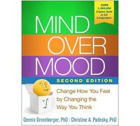Mind Over Mood Second Edition Paperback j596