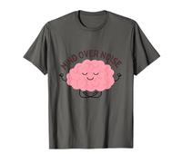 Mind Over Noise Positive Thinking T-Shirt
