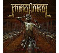 Mind Patrol : Milking the Masses CD (2022) NEW FREE Shipping, Save £s