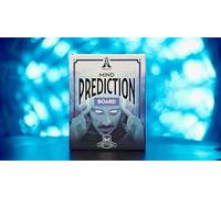 Mind Prediction Board by Apprentice Magic - Beginner Mentalism Trick | Easy Mind Reading Prop with Dry-Erase Board & Marker