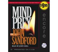 [ MIND PREY (LUCAS DAVENPORT MYSTERIES (AUDIO)) - GREENLIGHT ] by Sandford, John ( Author) Nov-1996 [ Compact Disc ]