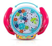 Mind Puzzles for Kids 3-8, 3D Maze Puzzle, Brain Teasers Gravity Ball Game, Labyrinth Toy Gifts for Teens Adults, Hard Challenge With Two Steel Marbles