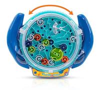 Mind Puzzles for Kids 3-8, 3D Maze Puzzle, Brain Teasers Gravity Ball Game, Labyrinth Toy Gifts for Teens Adults, Hard Challenge With One Steel Marble