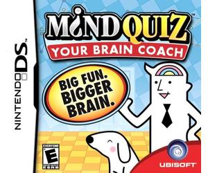 Mind Quiz Your Brain Coach (輸入版)