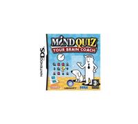 Mind Quiz - Your Brain Coach Nintendo DS