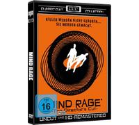 Mind Rage - Directors Cut (Classic Cult Edition)