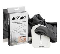 Mind Reader Duvaid The Easy Duvet Cover Changing Accessory - Change Your Duvet Cover by Yourself in Seconds - No Assembly Required