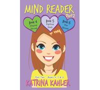 MIND READER : Part Two - Books 4, 5 & 6: 2