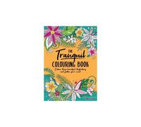 Mind Relaxation Colouring Book - Tranquil