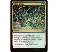 Mind Roots (Foil) | Secrets of Strixhaven