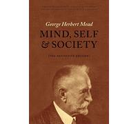 Mind, Self, and Society