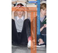 Mind Sharpener Crossword Puzzle Book: Challenge Your Brain with 100 Fun and Challenging Puzzles