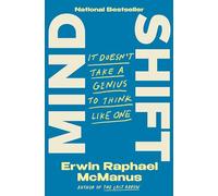 Mind Shift: It Doesn't Take a Genius to Think Like One - Hardback NEW McManus, E