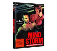 Mind Storm - Das tödliche Computerspiel - Cover A
