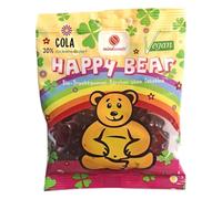 Mind Sweets Happy Bear Cola Fruit Gum, 75g (1)