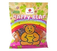 Mind Sweets Happy Bear Fruit Gums, 75g (6)