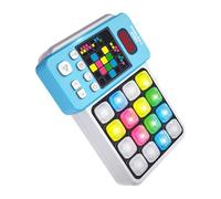 Mind Teaser Puzzle Game 400+ Cognitive Development Levels Portable Travel Puzzle Tool Anxious Mood Relief Number Game Console