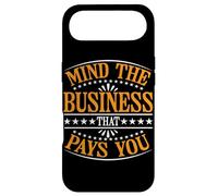 Mind The Business That Pays You - Case for iPhone Air