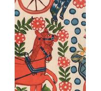 Mind the Gap Fabric Fasnacht linen FB00096