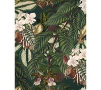 Mind the Gap Fabric Orchid Bloom FB00032