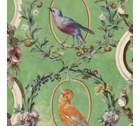 Mind the Gap Mural Countesses Aviarium WP20426