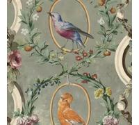 Mind the Gap Mural Countesses Aviarium WP20427