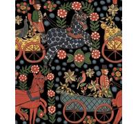 Mind the Gap Mural Fasnacht Wallpaper Mural WP20678