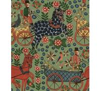 Mind the Gap Mural Fasnacht Wallpaper Mural WP20679