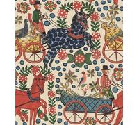 Mind the Gap Mural Fasnacht Wallpaper Mural WP20680