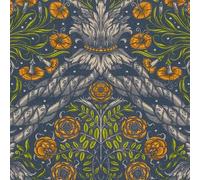 Mind the Gap Mural Floral Ornament WP20453