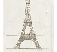 Mind the Gap Mural Grand Eiffel WP20217