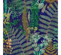 Mind the Gap Mural Green Sanctuary set of 3 panels WP20318