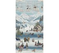 Mind the Gap Mural Kaprun Mural WP20709