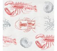 Mind the Gap Mural Lobster WP20012