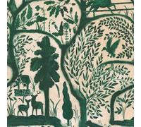 Mind the Gap Mural The Enchanted Woodland WP20549