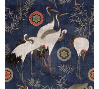 Mind the Gap Mural Tsuru WP20392