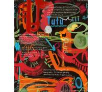 Mind the Gap Mural Tutu WP20887